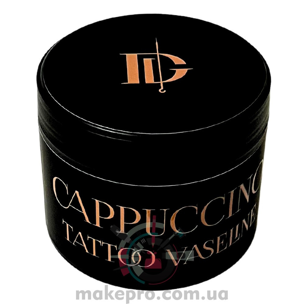 Tattoo vaseline Dr. Gritz Cappuccino 300 ml