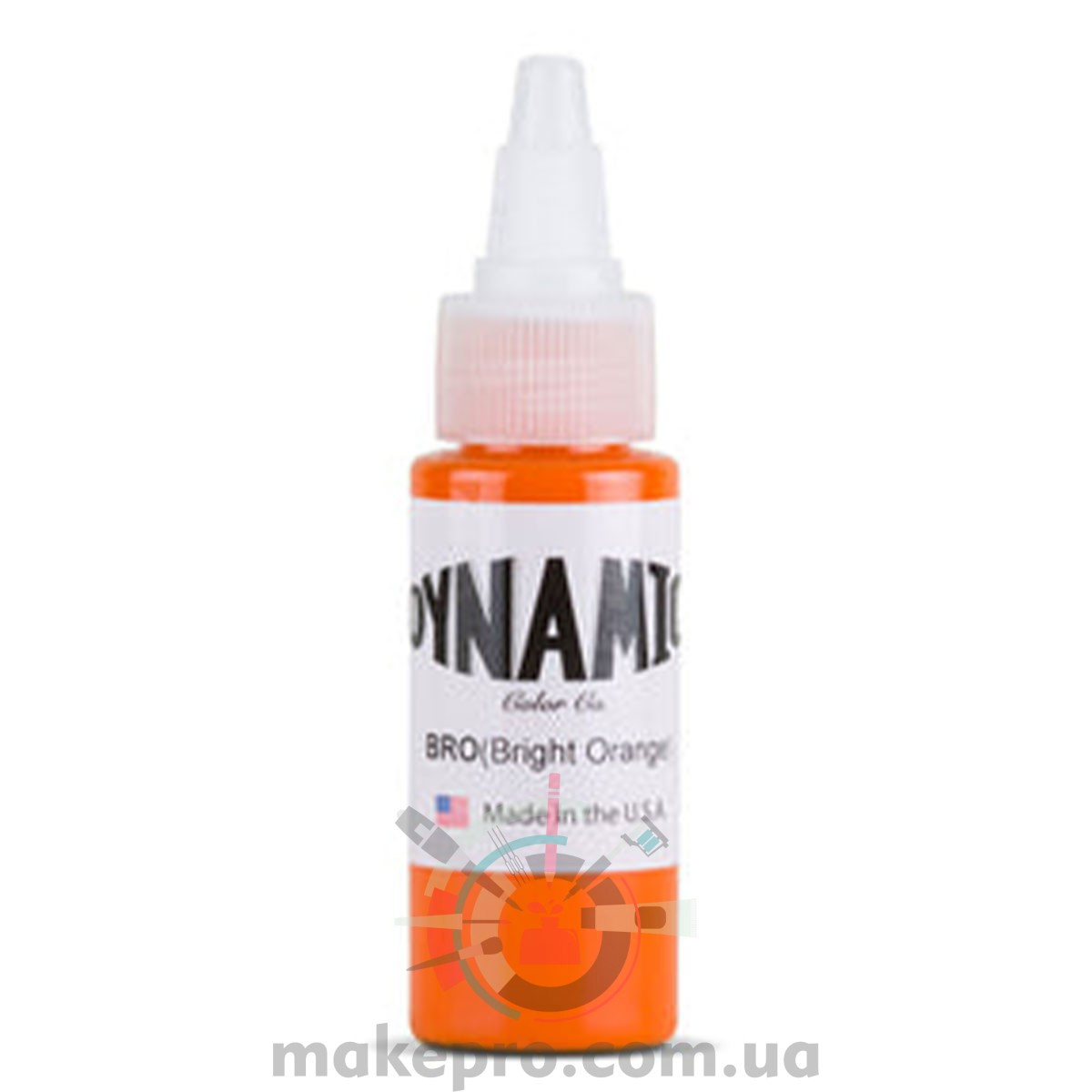 30 ml Dynamic Bright Orange [Patina] [До 03.05.2025]