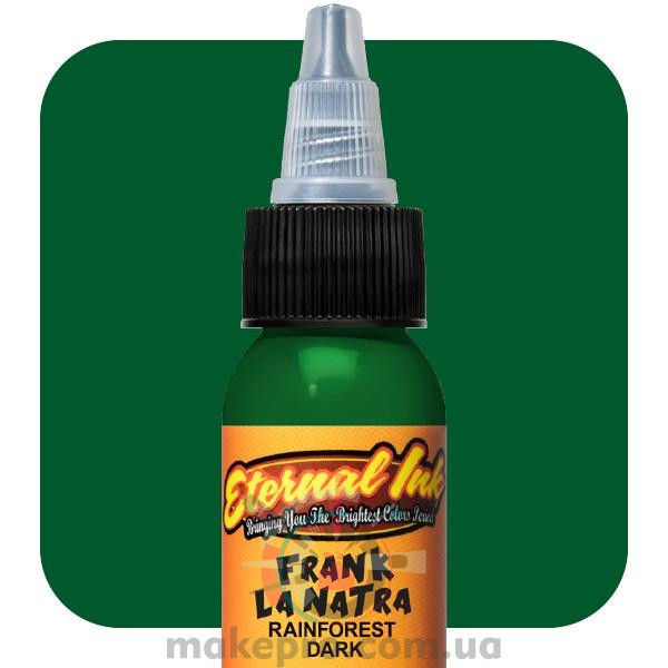 30 ml Eternal Rainforest Dark [Frank Lanatra] [До 19.08.2025], фото 1