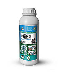 Біородентицид Майсі 1л, отрута викликає тиф у мишей бактеріальний засіб від мишей, щурів