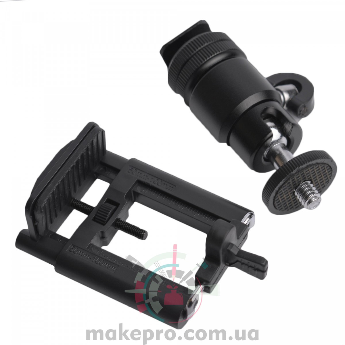 Тримач для телефона кільцевої лампи ringo ProLamp, фото 1