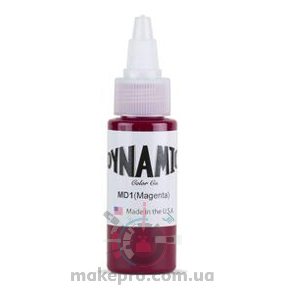 30 ml Dynamic Magenta [Lips and Roses] [Придатний до 08.03.2025]