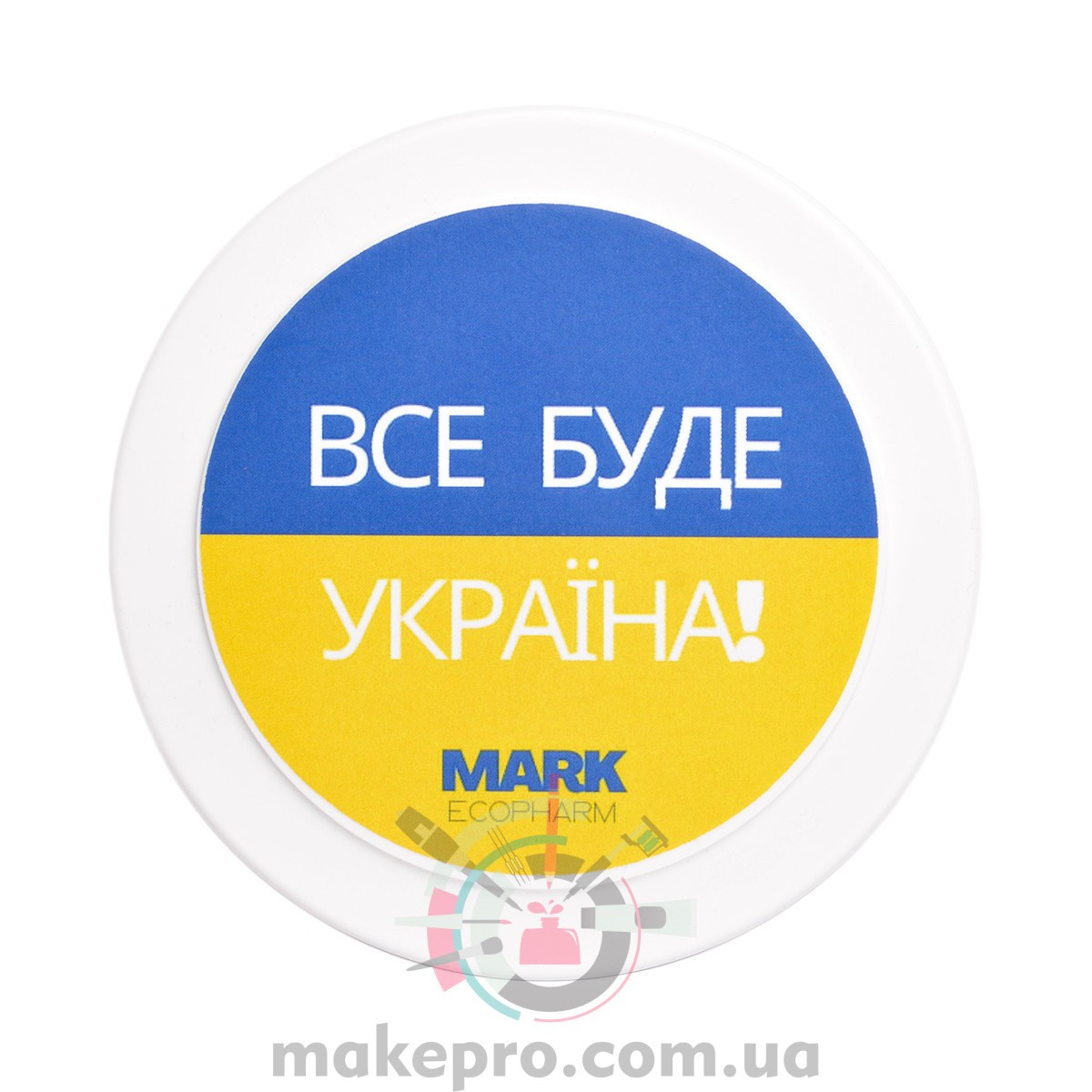300 ml Крем Вазелін Mark EcoPharm ВСЕ БУДЕ УКРАЇНА