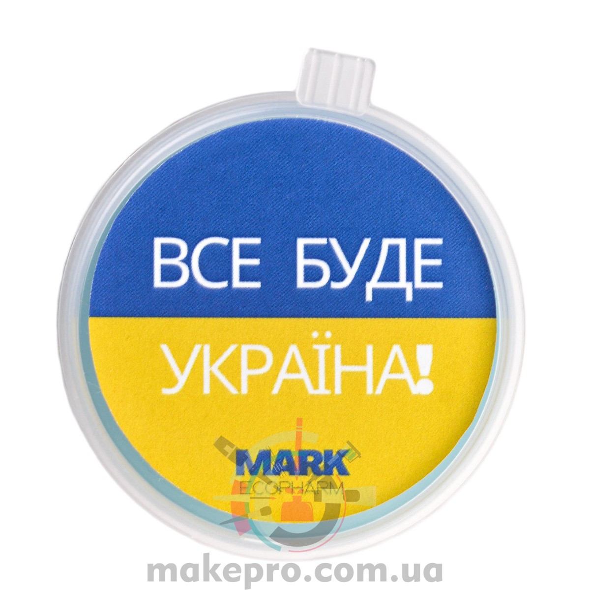 30 ml Крем Вазелін Mark EcoPharm ВСЕ БУДЕ УКРАЇНА