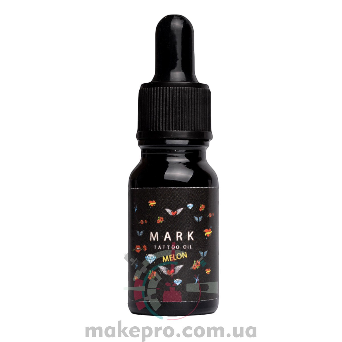 10 ml Олія для догляду за тату Mark EcoPharm Melon
