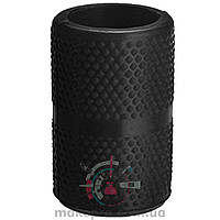 Насадка на тримач Silicone grip чорна