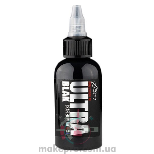 60 ml Allegory ULTRA Blak, фото 1