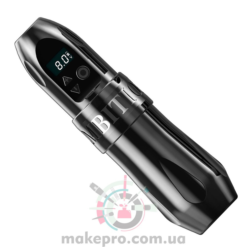 Бездротова тату машинка Ambition Troll Tattoo Machine (black)