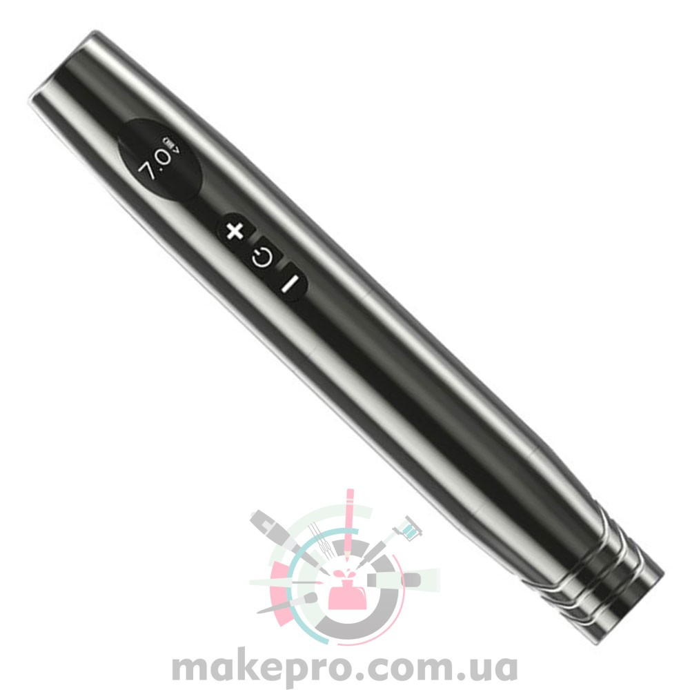 Бездротова тату машинка Ambition PMU Dragonkiss G1 Tattoo Machine (black)