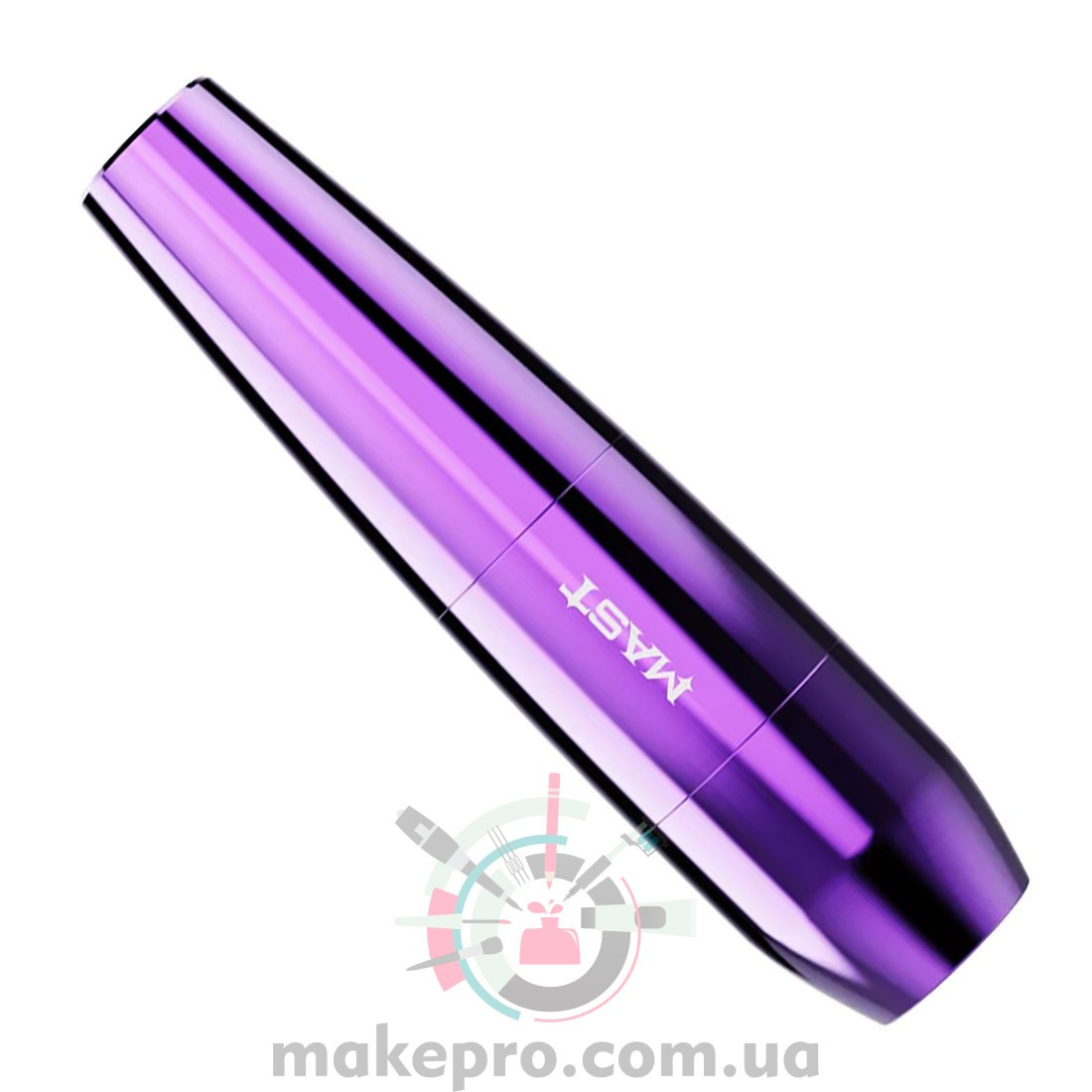 Тату машинка Dragonhawk Mast P15 (purple)