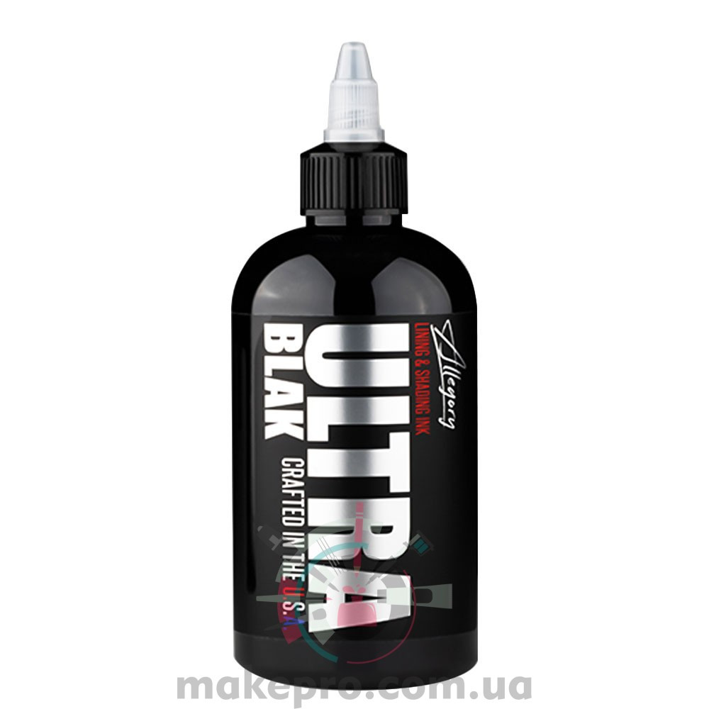 240 ml Allegory ULTRA Blak, фото 1