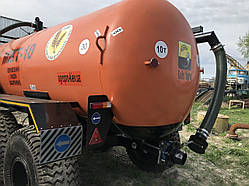 Бочка МЖТ-10 (ассенізатор)