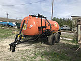 Бочка МЖТ-10 (ассенізатор), фото 6