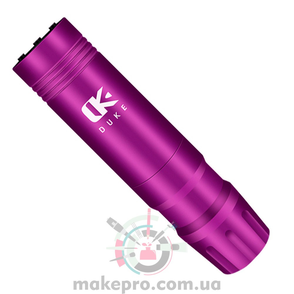 Тату машинка DUKE від AVA (purple), фото 1