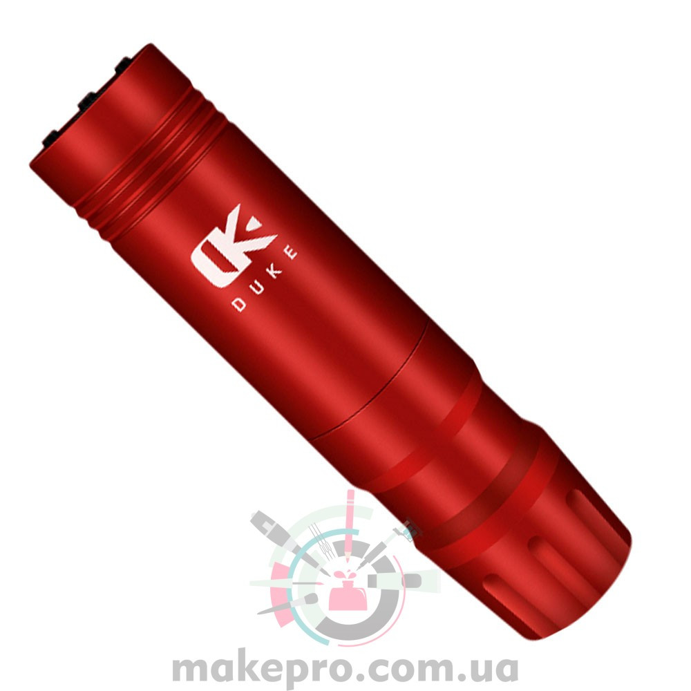 Тату машинка DUKE від AVA (red)