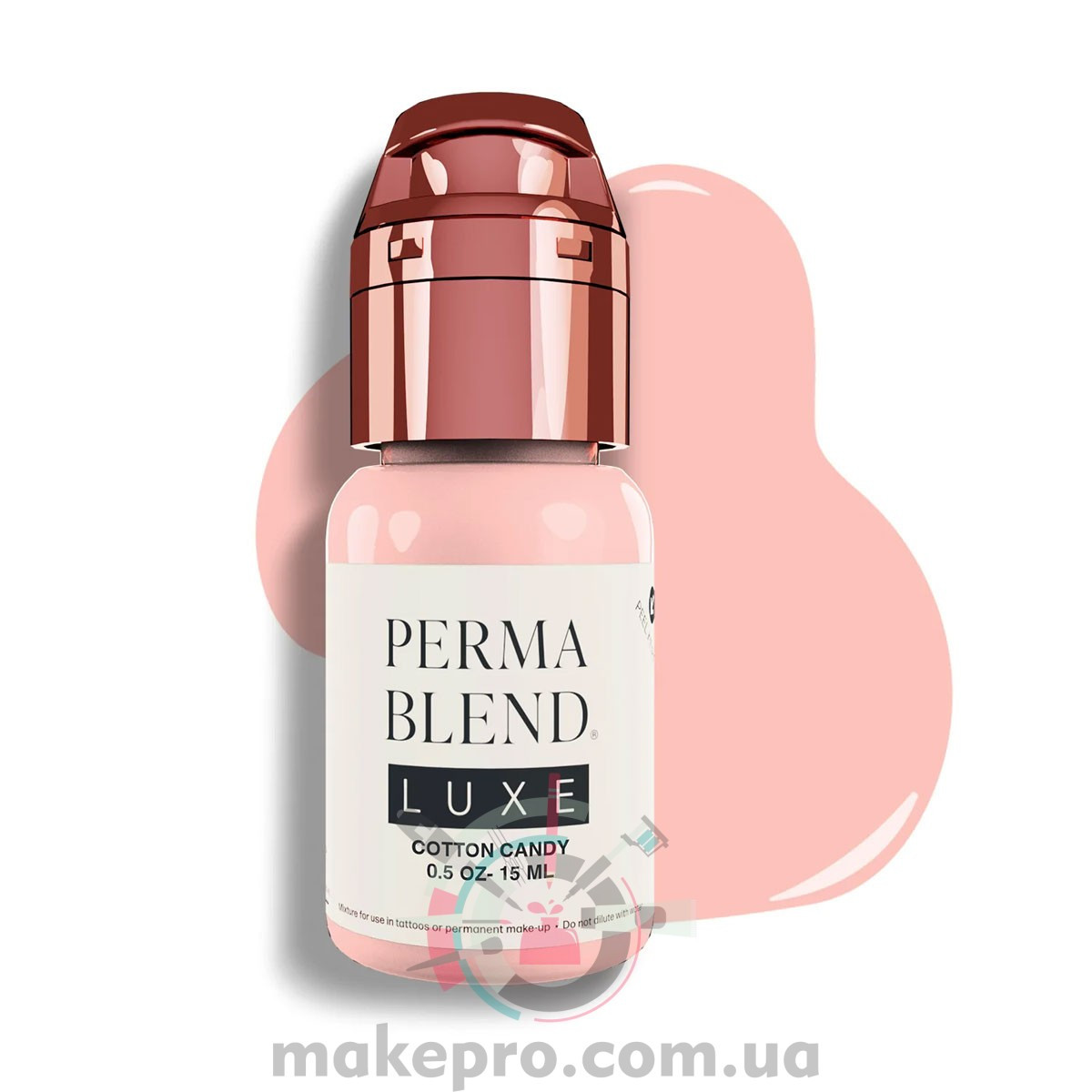 15 ml Perma Blend Luxe - Cotton Candy, фото 1