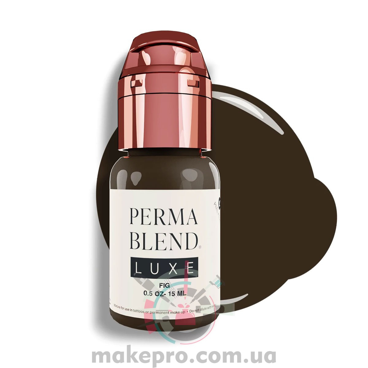 15 ml Perma Blend LUXE - Fig [Придатний до 18.01.2025], фото 1