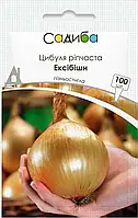 Цибуля ріпчаста Ексібішн, 100 шт., Садиба