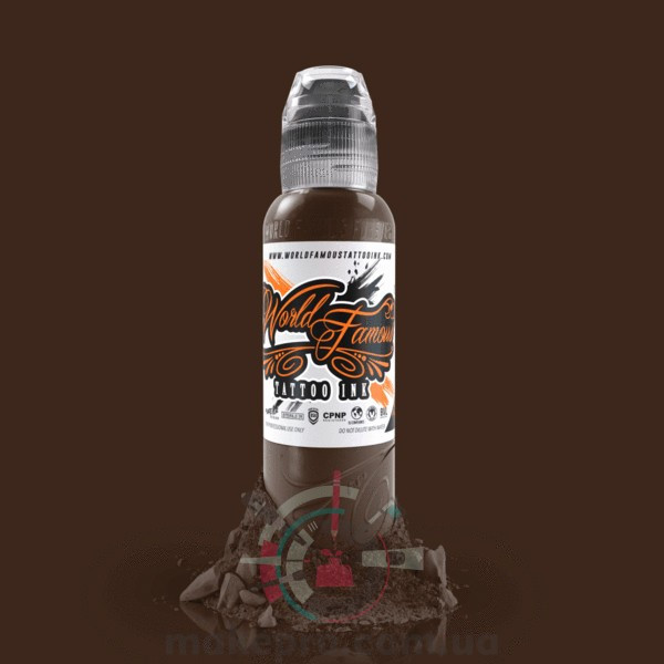 30 ml World Famous Dark Skin [Michele Turco Color Portrait] [Придатний до 11.04.2025], фото 1