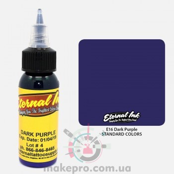 30 ml Eternal Dark Purple [Придатний до 27.04.2025], фото 1