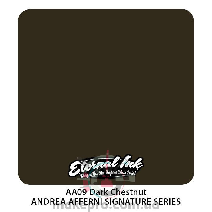 30 ml Eternal Dark Chestnut [Andrea Afferni] [Придатний до 27.05.2025], фото 1