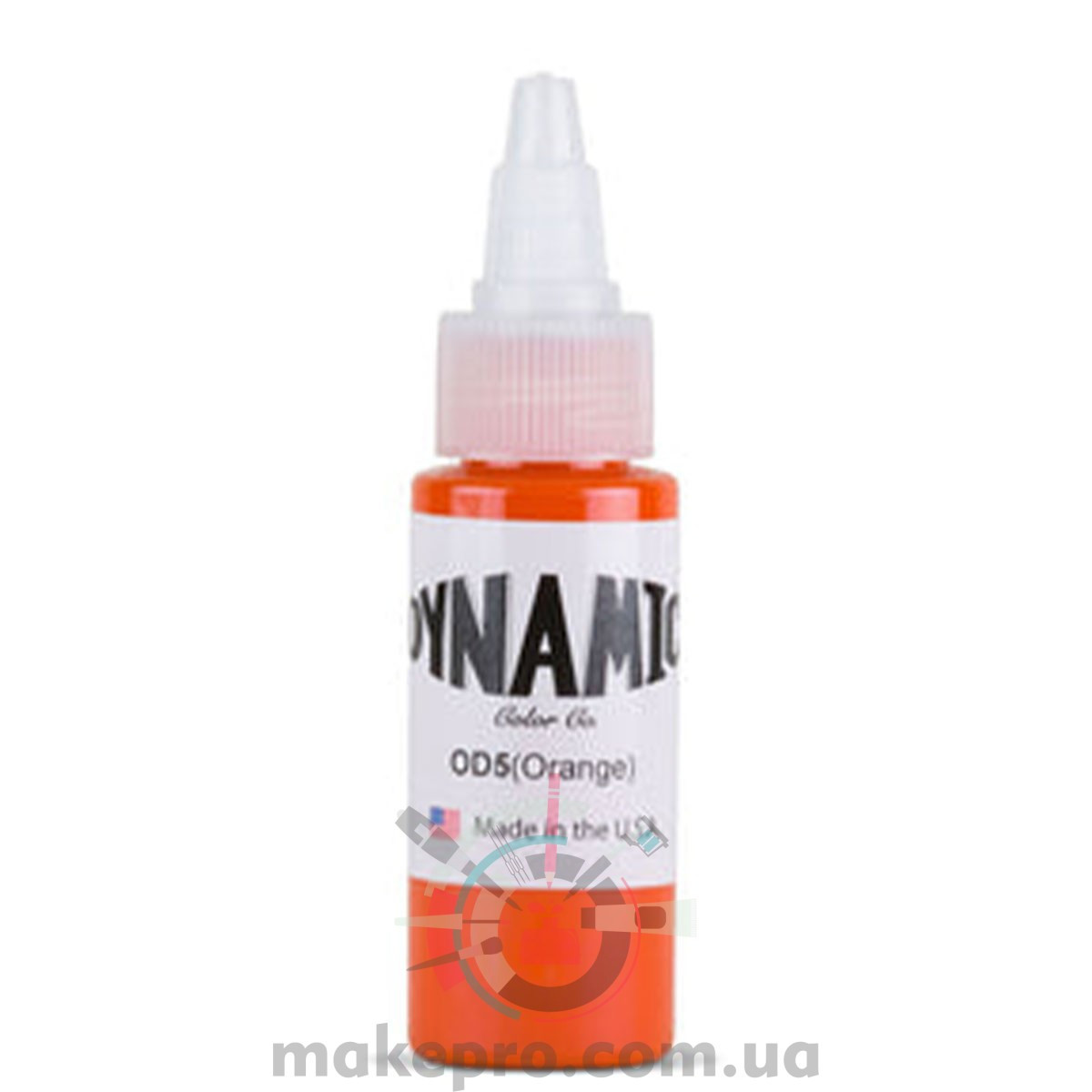 30 ml Dynamic Orange [Patina] [Придатний до 10.05.2025]