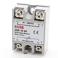 Твердотільне реле Fotek SSR-10 VA