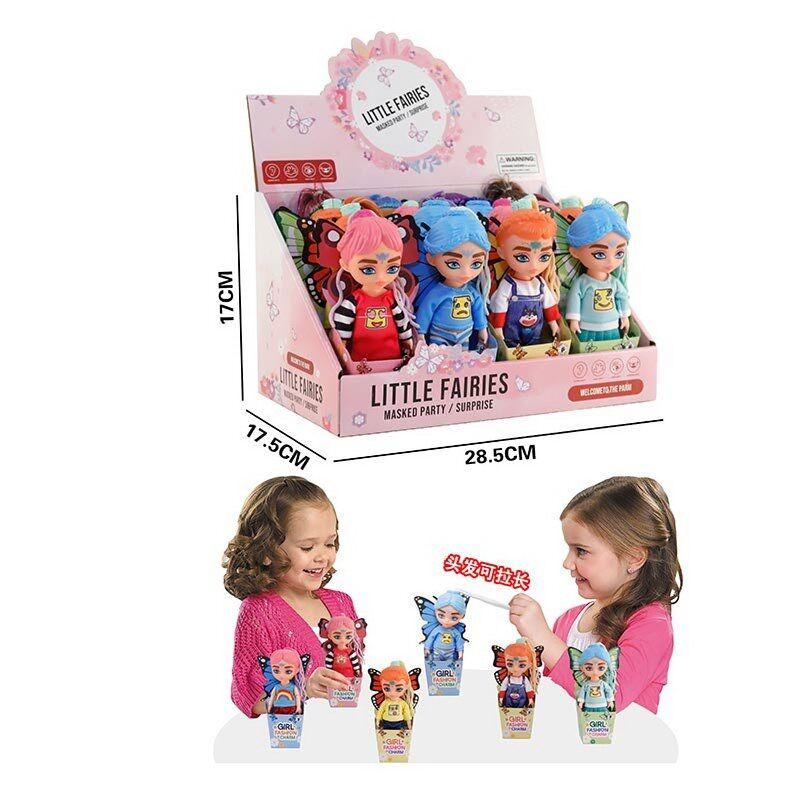 Лялька LK 1436 A-13 (24/2) ЦІНА ЗА 16 ШТУК В БЛОЦІ