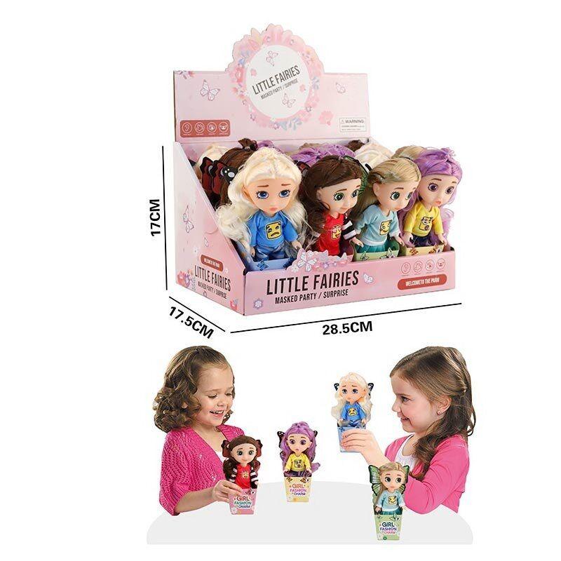 Лялька LK 1436 A-14 (24/2) ЦІНА ЗА 16 ШТУК В БЛОЦІ