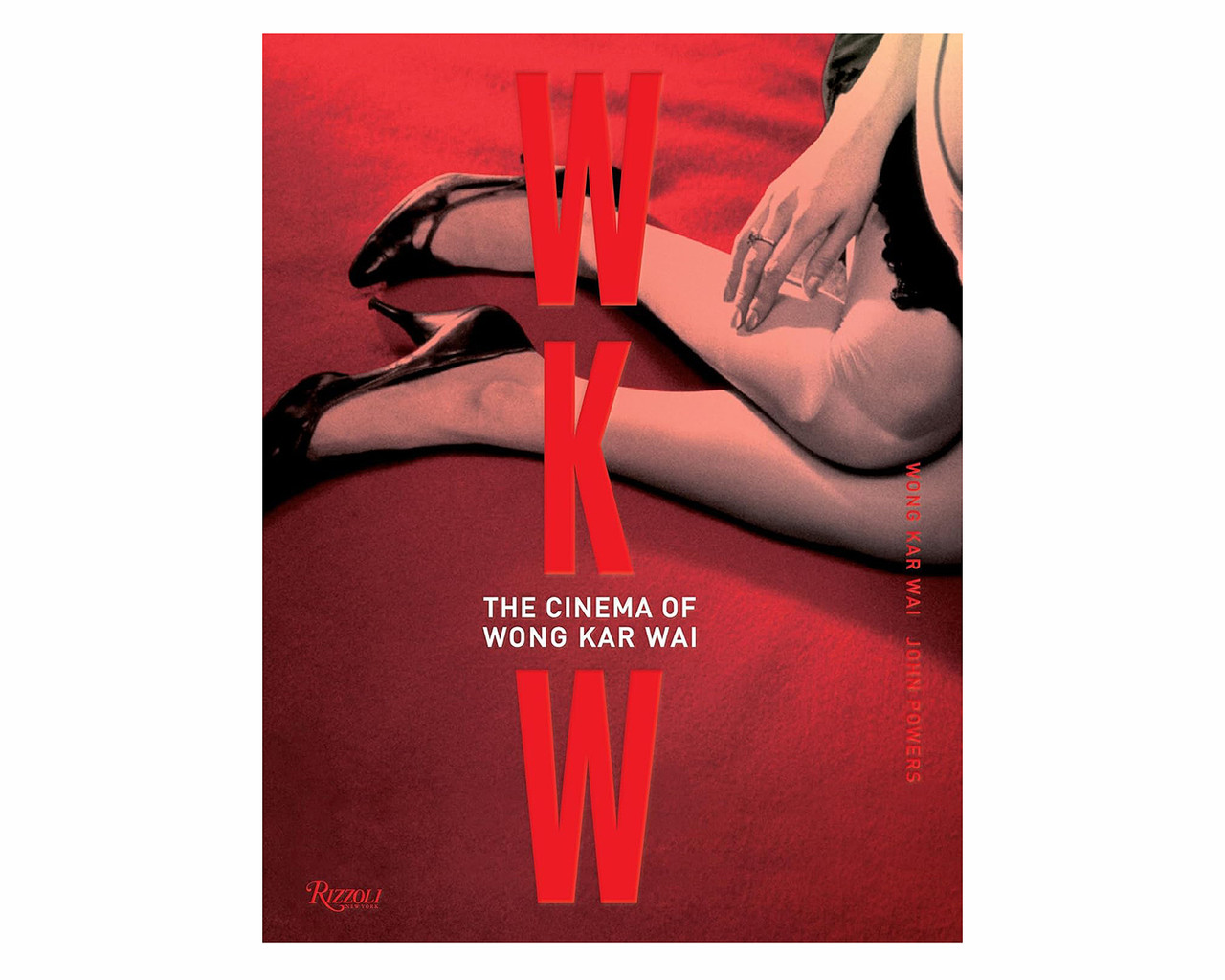 Книга про режисера Вонг Кар Вай. WKW: The Cinema of Wong Kar Wai фотографії та кадри з фільмів
