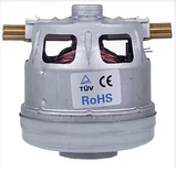 Мотор пилососа Bosch/Siemens 751273 (1600 ватів), фото 2