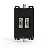 Комплект підсилювача мобільного зв'язку репітер Lintratek KW17L-GD 2G 4G 900-1800 МГц, фото 6
