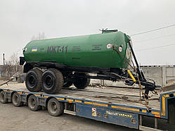 Бочка МЖТ-11 (для внесення рідких добрив)