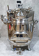 Пароводяний котел 170л