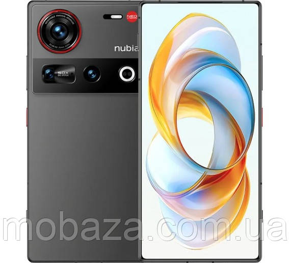 Смартфон ZTE Nubia Z70 Ultra 16/512GB Black EU