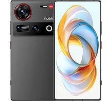 Смартфон ZTE Nubia Z70 Ultra 16/512GB Black EU