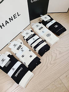 Шкарпетки C.H.A.N.E.L теплі кашемір