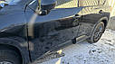 Дверь передняя левая Nissan Rogue T33 2021-2024 801016RR0A б/у оригинал код цвета KH3 ( черный ), фото 8