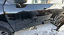 Дверь передняя левая Nissan Rogue T33 2021-2024 801016RR0A б/у оригинал код цвета KH3 ( черный ), фото 3