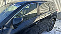 Дверь передняя левая Nissan Rogue T33 2021-2024 801016RR0A б/у оригинал код цвета KH3 ( черный ), фото 7