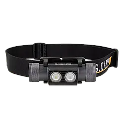 Ліхтар налобний GC G.Carp Ti-Blue Headlight (max 400lm)