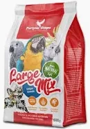 Перлина Степу Large Mix - зерносуміш для великих папуг - 600 г
