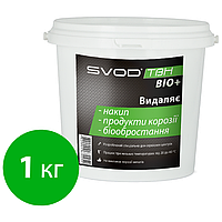 Професійний засіб для видалення карбонатно-кальцієвих і залізоокисних відкладень SVOD-ТВН BIO+, 1 кг
