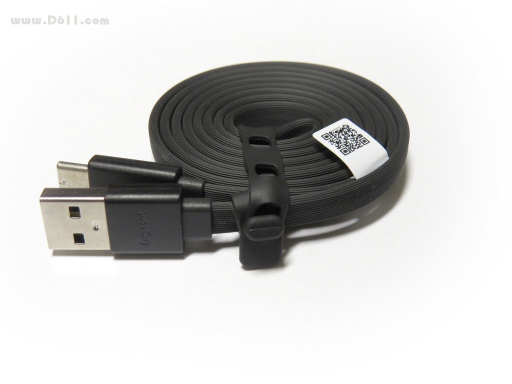 USB Дата-кабель Gigaset Type-C 3.0 OEM