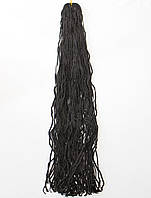 57 ДЕ кос ЗІЗІ 140см. 100гр. N1528A  "Diamond"