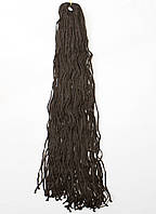 57 ДЕ кос ЗІЗІ 140см. 100гр. N1528A  "Diamond"