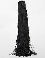 57 ДЕ кос ЗІЗІ 140см. 100гр. N1528A  "Diamond"