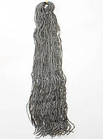 57 ДЕ кос ЗІЗІ 140см. 100гр. N1528A  "Diamond"