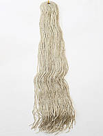 57 ДЕ кос ЗІЗІ 140см. 100гр. N1528A  "Diamond"