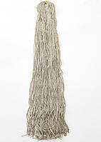 57 ДЕ кос ЗІЗІ 140см. 100гр. N1528A  "Diamond"